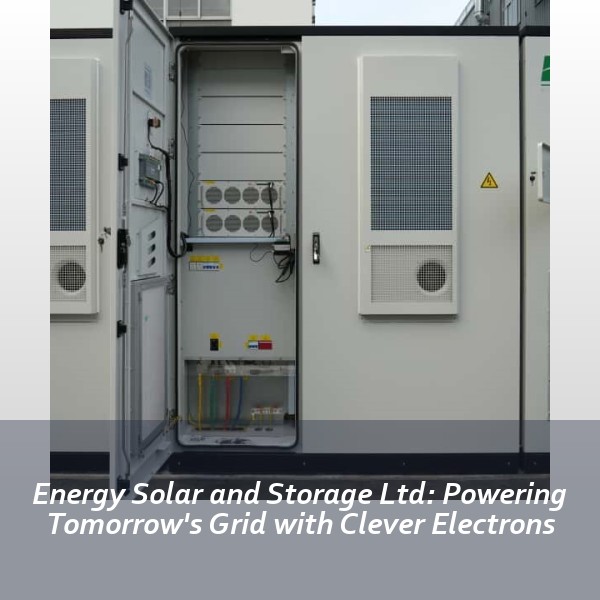 Energy Solar and Storage Ltd: Powering Tomorrow's Grid with Clever Electrons